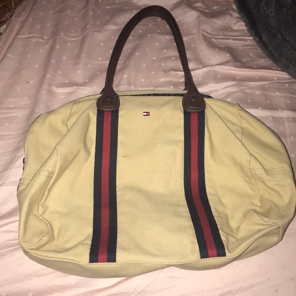 Tommy Hilfiger travel bag